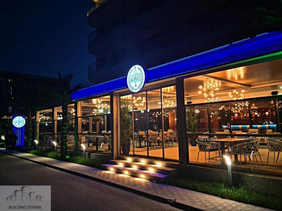 Apartament Delmar Năvodari Exteriör bild